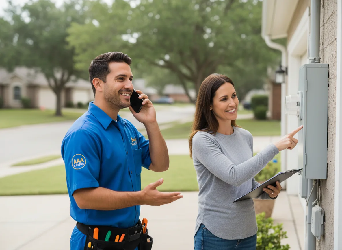 Electrical Repair Tohatchi, NM FAQs