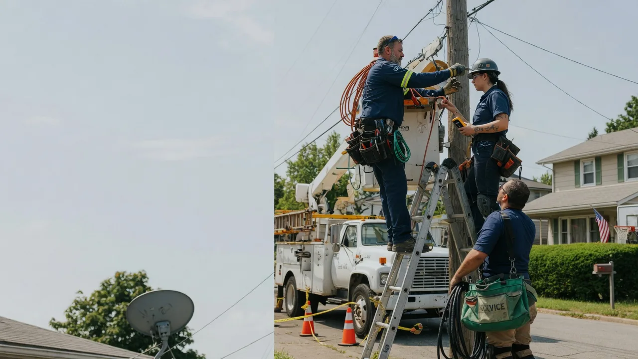 Electrical Repair in Tohatchi, NM near me